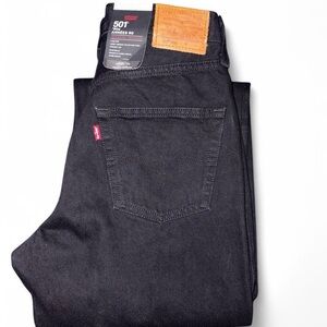 Levi's Women’s Black Jeans